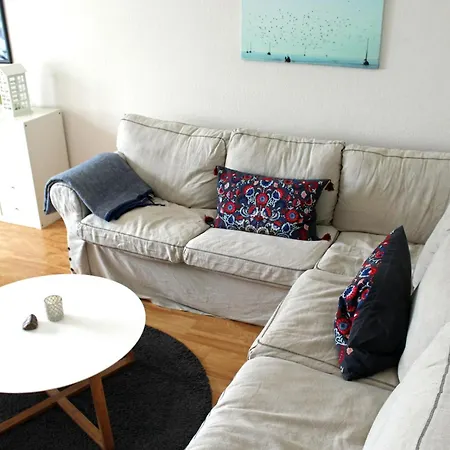 Feriehus Haus Lust Auf Mee H R