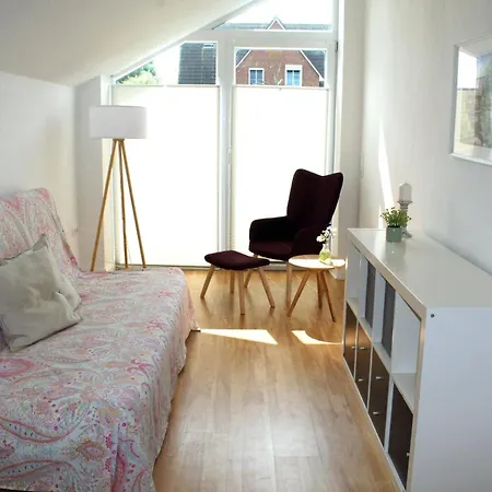 Feriehus Haus Lust Auf Mee H R